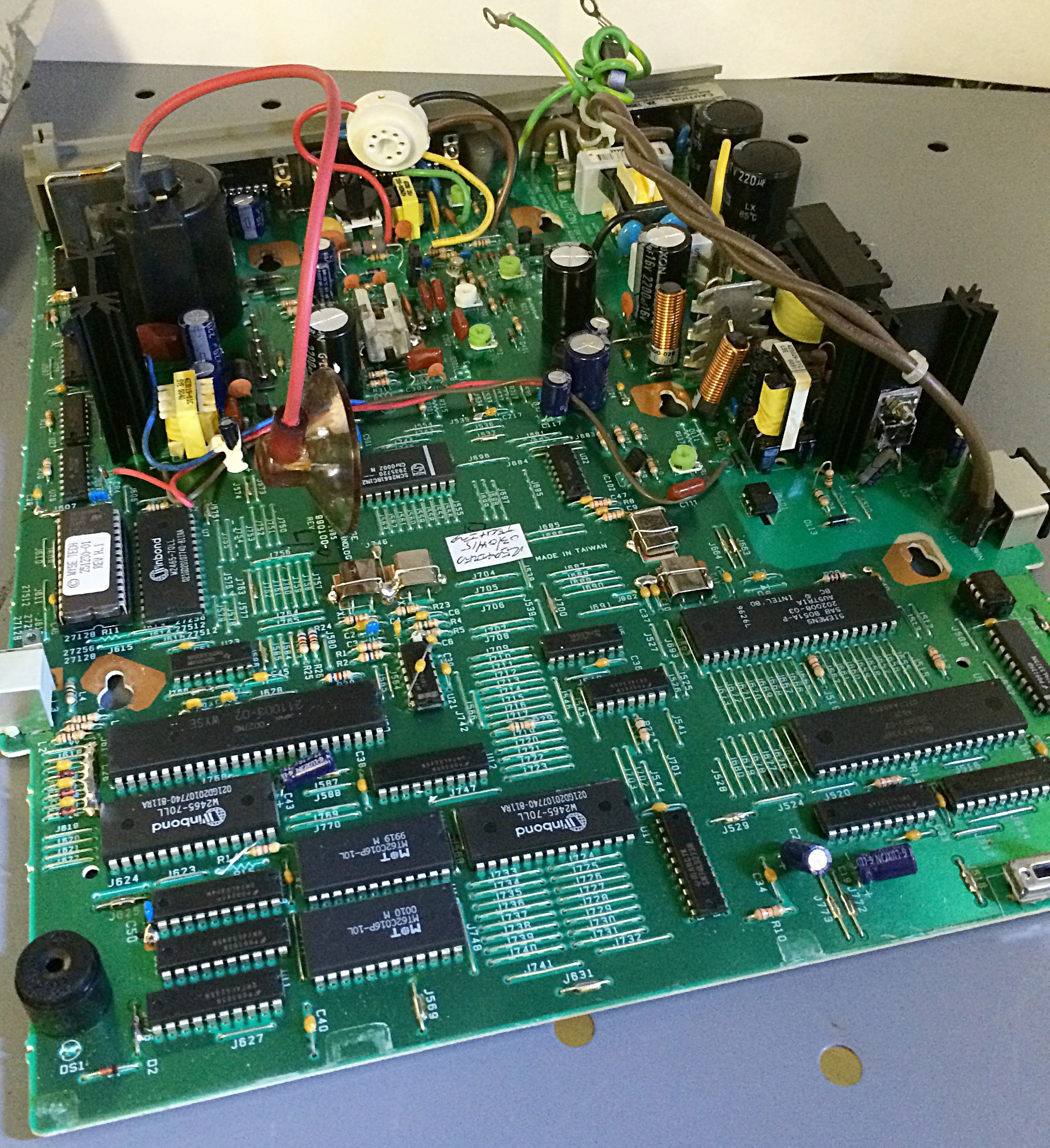 Wyse 60 Board